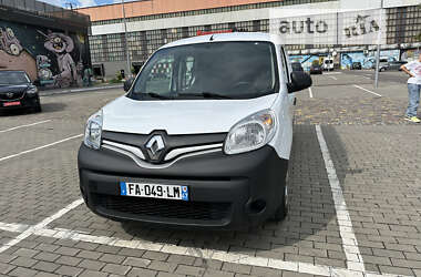 Минивэн Renault Kangoo 2018 в Луцке