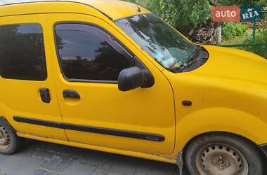 Минивэн Renault Kangoo 2000 в 