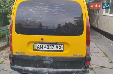 Минивэн Renault Kangoo 2000 в 