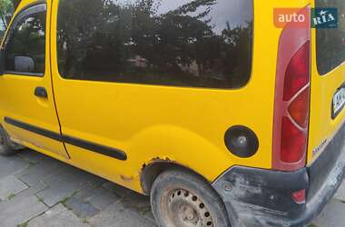 Минивэн Renault Kangoo 2000 в 