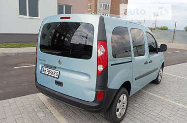 Мінівен Renault Kangoo 2007 в Вінниці