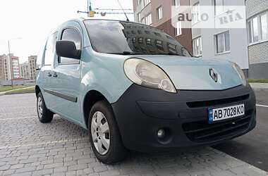 Мінівен Renault Kangoo 2007 в Вінниці