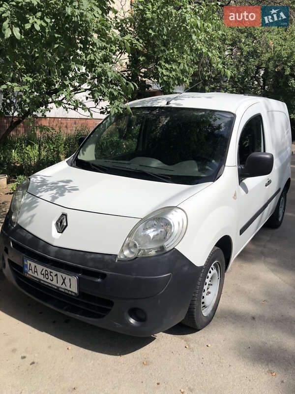 Вантажний фургон Renault Kangoo 2011 в Харкові