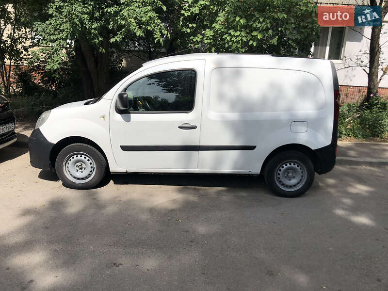 Вантажний фургон Renault Kangoo 2011 в Харкові