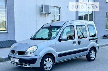 Мінівен Renault Kangoo 2008 в Рівному