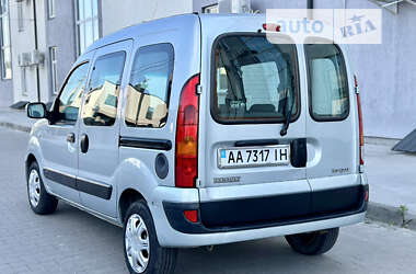 Мінівен Renault Kangoo 2008 в Рівному