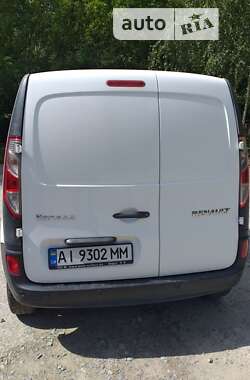 Грузовой фургон Renault Kangoo 2015 в Бердичеве