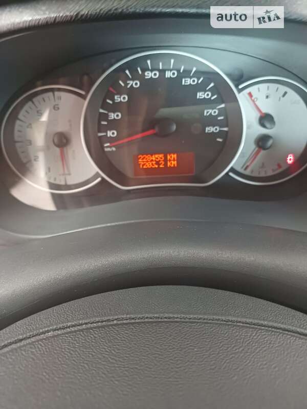 Мінівен Renault Kangoo 2011 в Кам'янець-Подільському