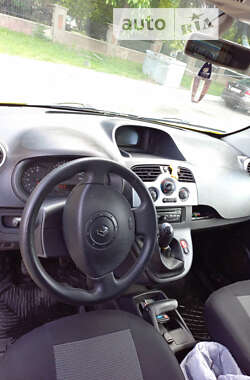 Вантажний фургон Renault Kangoo 2012 в 