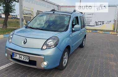 Мінівен Renault Kangoo 2011 в Одесі