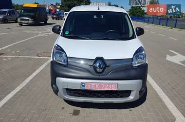 Мінівен Renault Kangoo 2017 в Ковелі