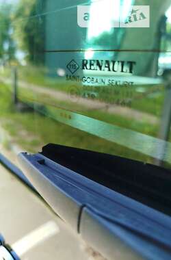 Минивэн Renault Kangoo 2012 в Луцке