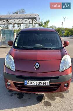 Минивэн Renault Kangoo 2009 в 