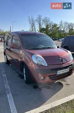 Минивэн Renault Kangoo 2009 в 