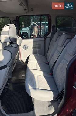 Минивэн Renault Kangoo 2009 в 