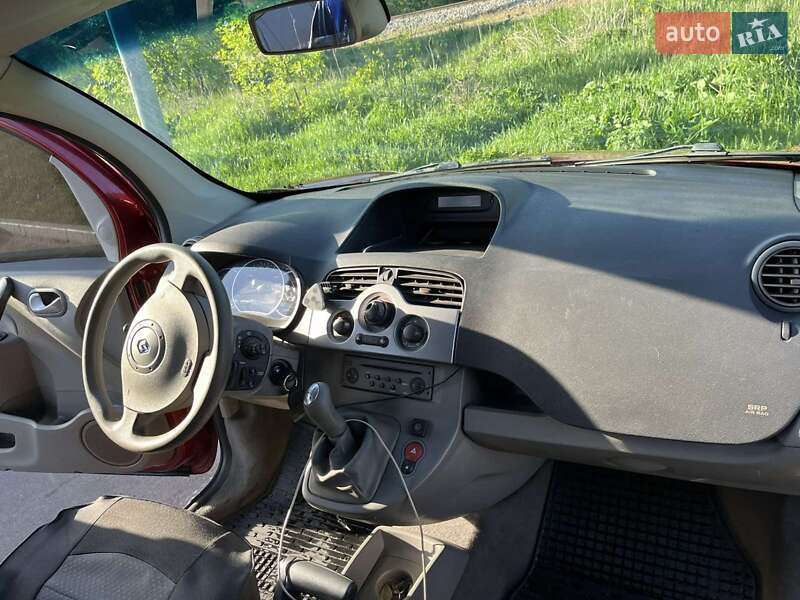 Минивэн Renault Kangoo 2009 в Чугуеве