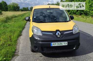 Минивэн Renault Kangoo 2015 в Звягеле