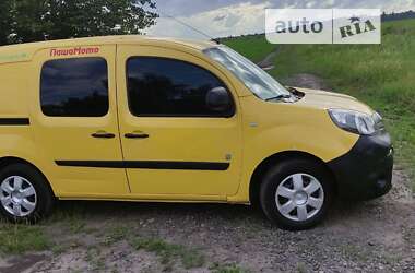 Мінівен Renault Kangoo 2015 в Звягелі