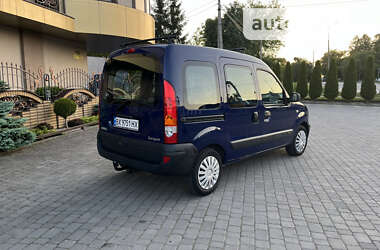 Мінівен Renault Kangoo 2009 в Шепетівці