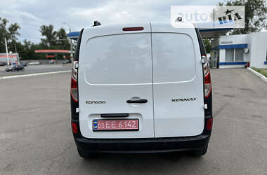 Вантажний фургон Renault Kangoo 2022 в Дніпрі