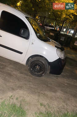 Минивэн Renault Kangoo 2010 в 
