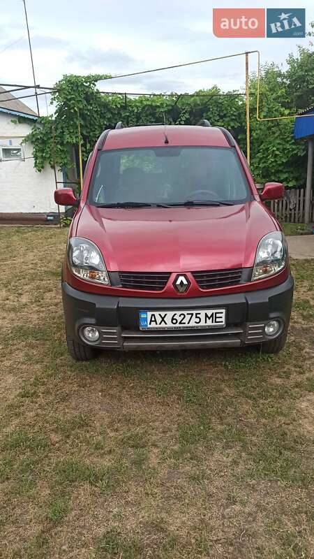 Renault Kangoo 2006