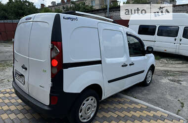 Грузовой фургон Renault Kangoo 2011 в Николаеве