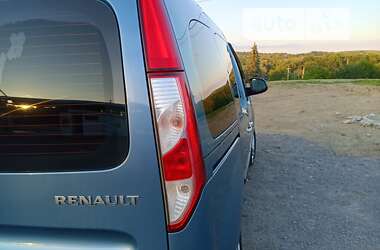 Мінівен Renault Kangoo 2013 в Чернівцях