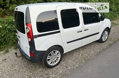 Минивэн Renault Kangoo 2011 в Черновцах