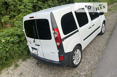 Минивэн Renault Kangoo 2011 в Черновцах