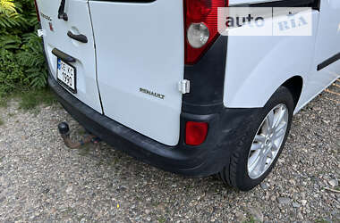 Минивэн Renault Kangoo 2011 в Черновцах