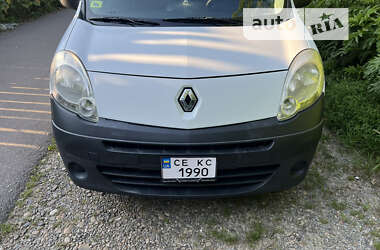 Минивэн Renault Kangoo 2011 в Черновцах