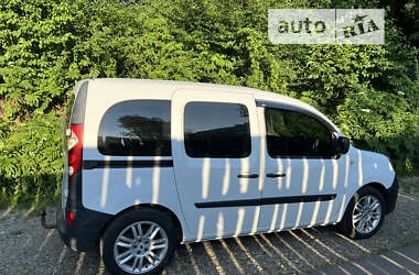 Минивэн Renault Kangoo 2011 в Черновцах