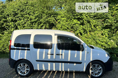 Минивэн Renault Kangoo 2011 в Черновцах