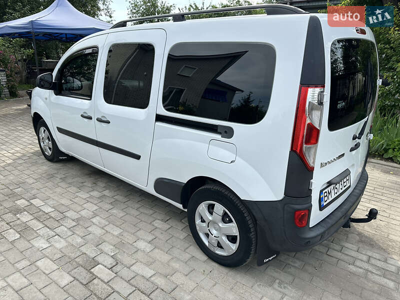 Минивэн Renault Kangoo 2016 в Шостке фото 5 Минивэн Renault Kangoo 2016 в Шостке