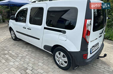 Минивэн Renault Kangoo 2016 в 