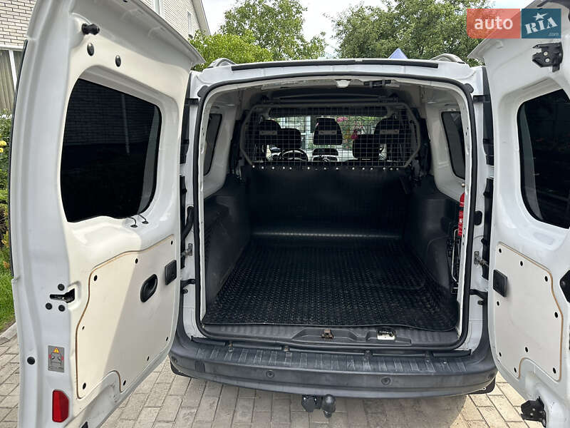 Минивэн Renault Kangoo 2016 в Шостке фото 6 Минивэн Renault Kangoo 2016 в Шостке