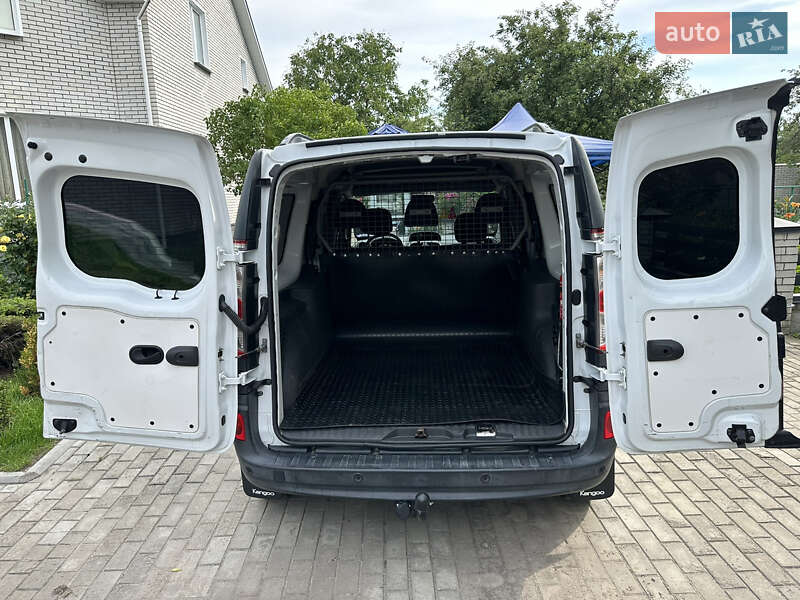 Минивэн Renault Kangoo 2016 в Шостке фото 7 Минивэн Renault Kangoo 2016 в Шостке