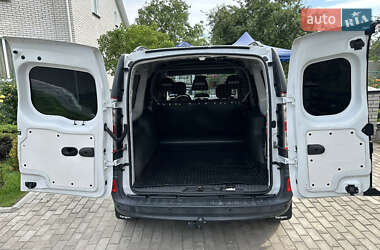 Минивэн Renault Kangoo 2016 в 