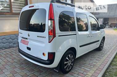 Минивэн Renault Kangoo 2017 в Дубно