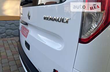 Мінівен Renault Kangoo 2017 в Дубні