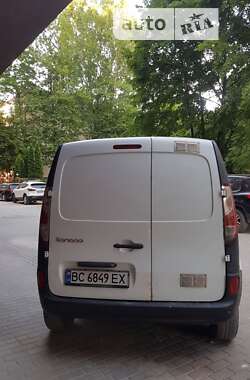 Грузовой фургон Renault Kangoo 2013 в Львове