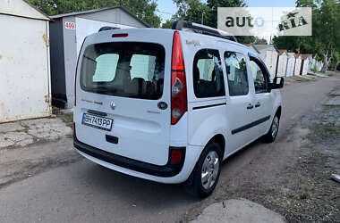 Мінівен Renault Kangoo 2011 в Одесі