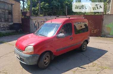 Минивэн Renault Kangoo 1999 в Кривом Роге