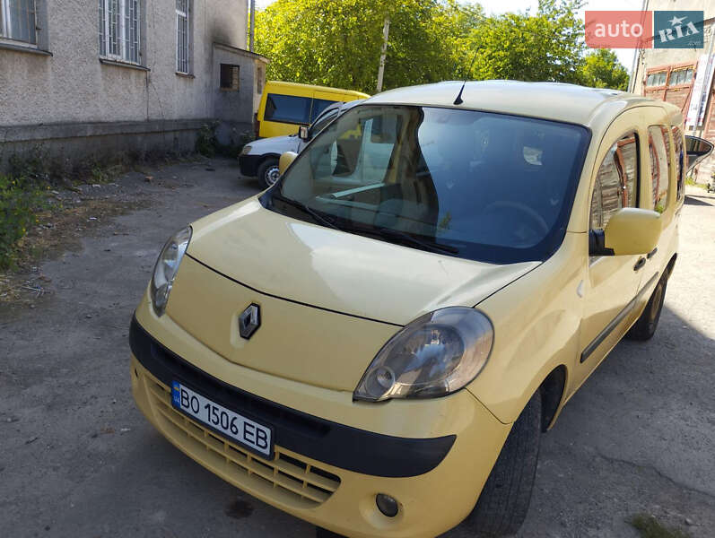 Renault Kangoo 2008