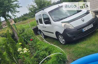 Минивэн Renault Kangoo 2009 в Борисполе