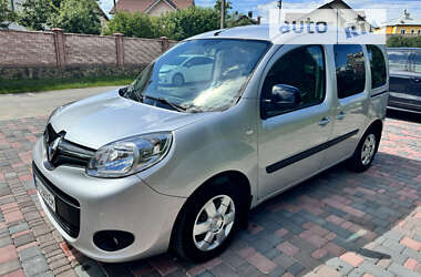 Минивэн Renault Kangoo 2016 в Ивано-Франковске