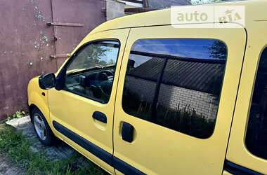 Мінівен Renault Kangoo 2004 в Бердичеві