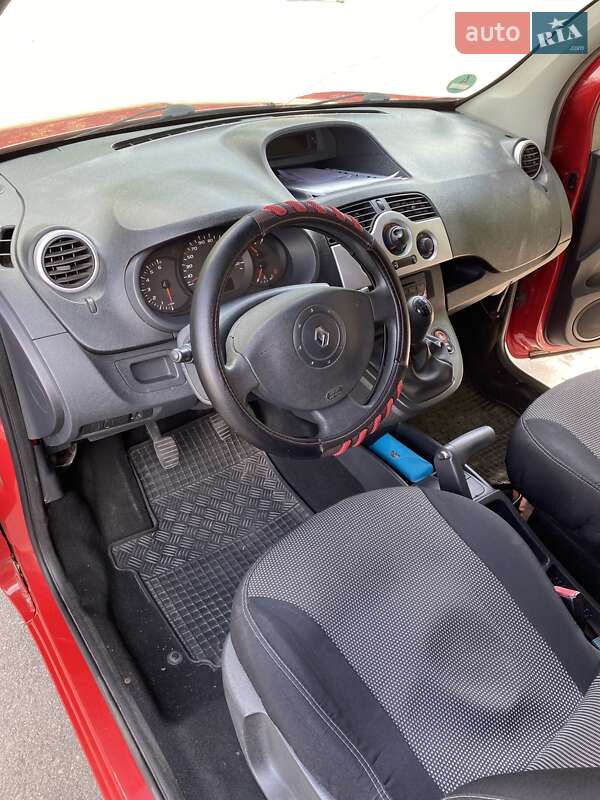 Минивэн Renault Kangoo 2011 в Запорожье