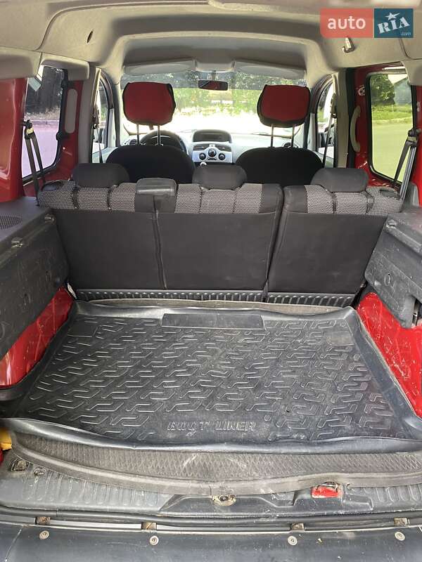 Минивэн Renault Kangoo 2011 в Запорожье